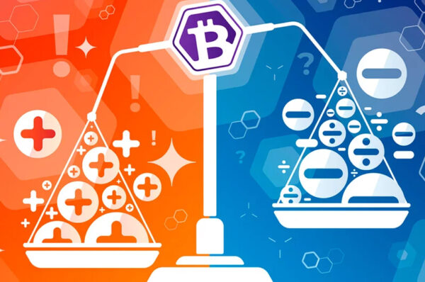 Why Crypto? Advantages And Disadvantages Of Cryptocurrency