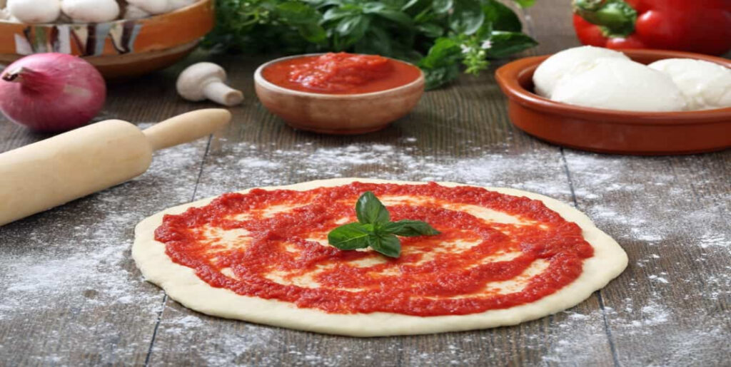 How To Make Pizza Sauce From Marinara | Blogging Hut